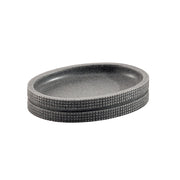 Porta Sapone G-Petra Grigio - Gedy