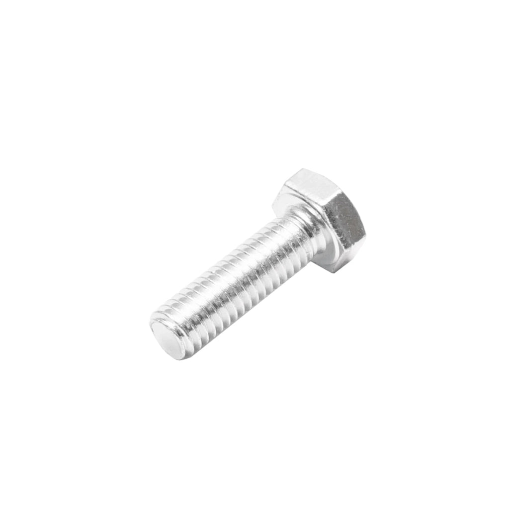 Set di 100 viti a testa esagonale DIN 933-8.8 M6X20