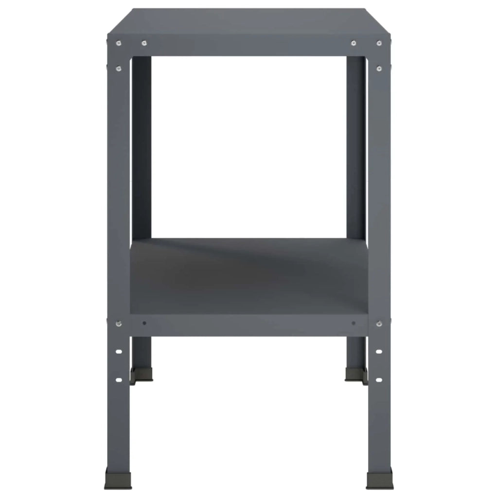 Tavolo da rinvaso 60 x 50 x 80 cm Acciaio verniciato a polvere 8014892