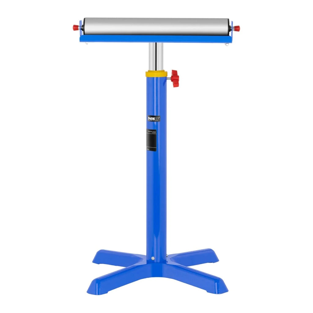 Carrello portautensili da officina 68 - 114 cm portata: 80 kg blu 14_0003388