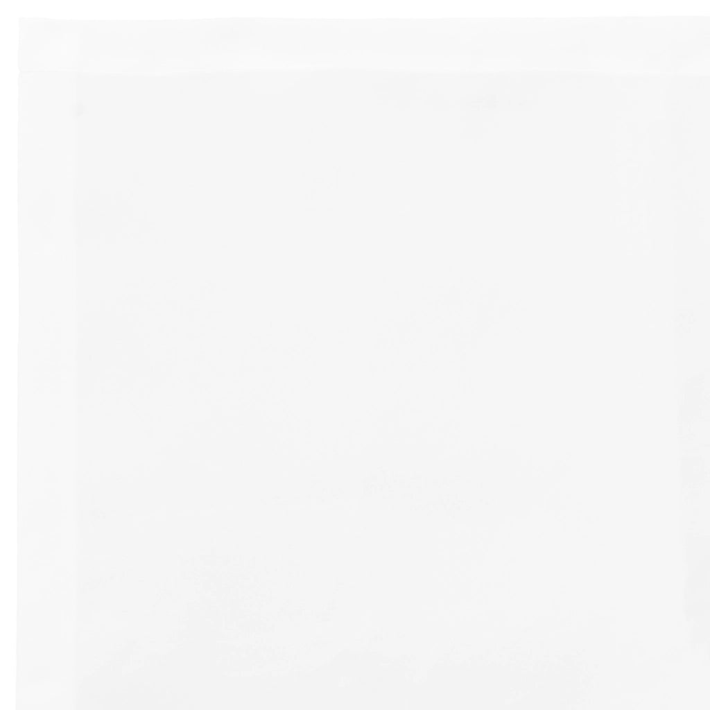 Tessuto per tende per telaio 4.5x3.5 m Bianco