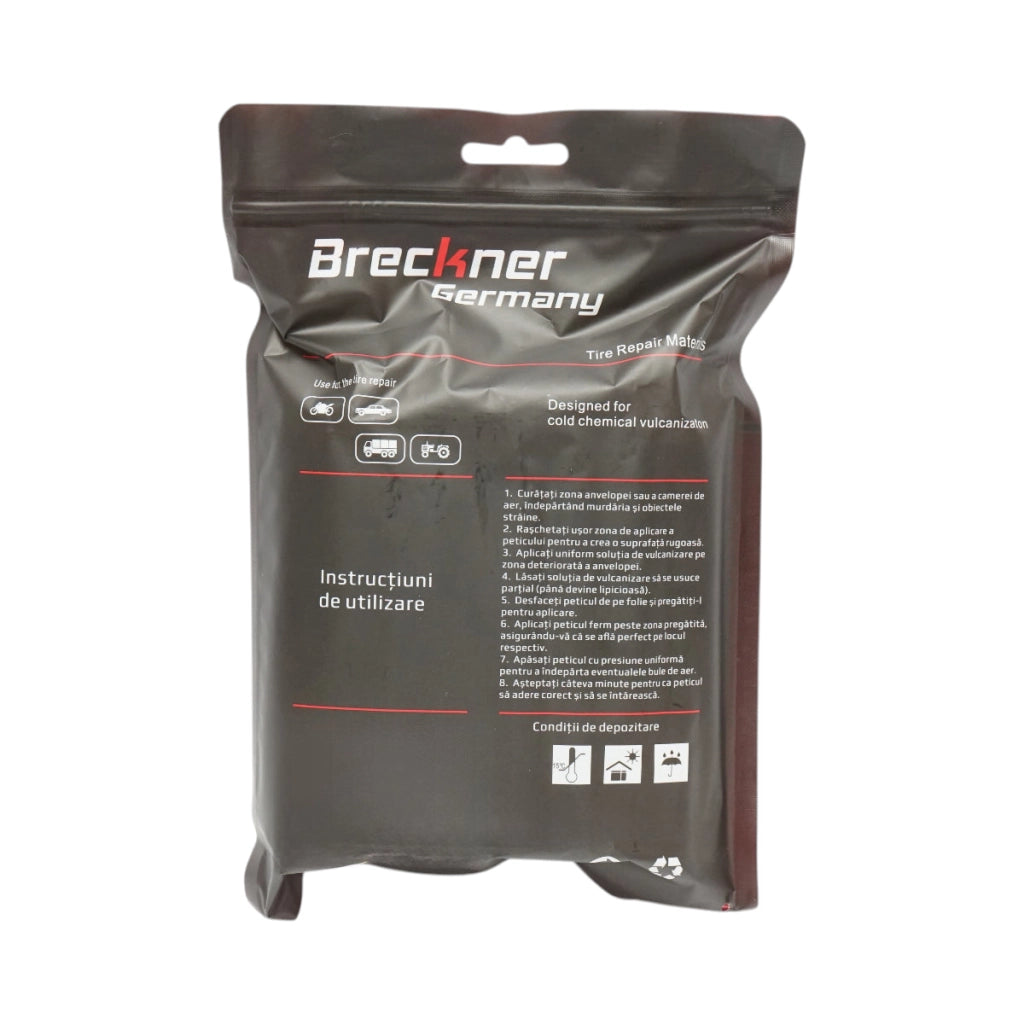 Perno per vulcanizzazione pneumatici 6mm SR-6 Breckner Germany