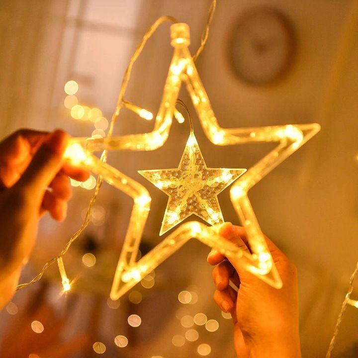 Tenda Luminosa A Led Gl2002 3m