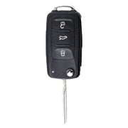RADIOCOMANDO AUTO HU66R09  - per Seat / Skoda / Volkswagen  - SILCA