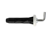 TASSELLO IN NYLON CON GANCIO MEDIO XTECH/GM- - ø mm.10x50 - 100 pezzi ELEMATIC