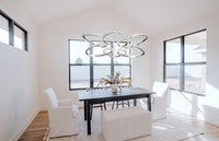 Lampada Led G002-cp Chrome