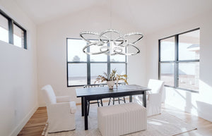 Lampada Led G002-cp Chrome