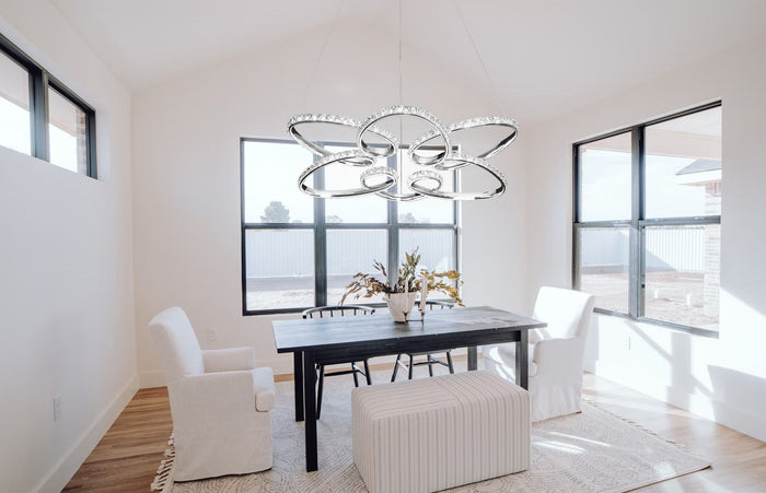 Lampada Led G002-cp Chrome