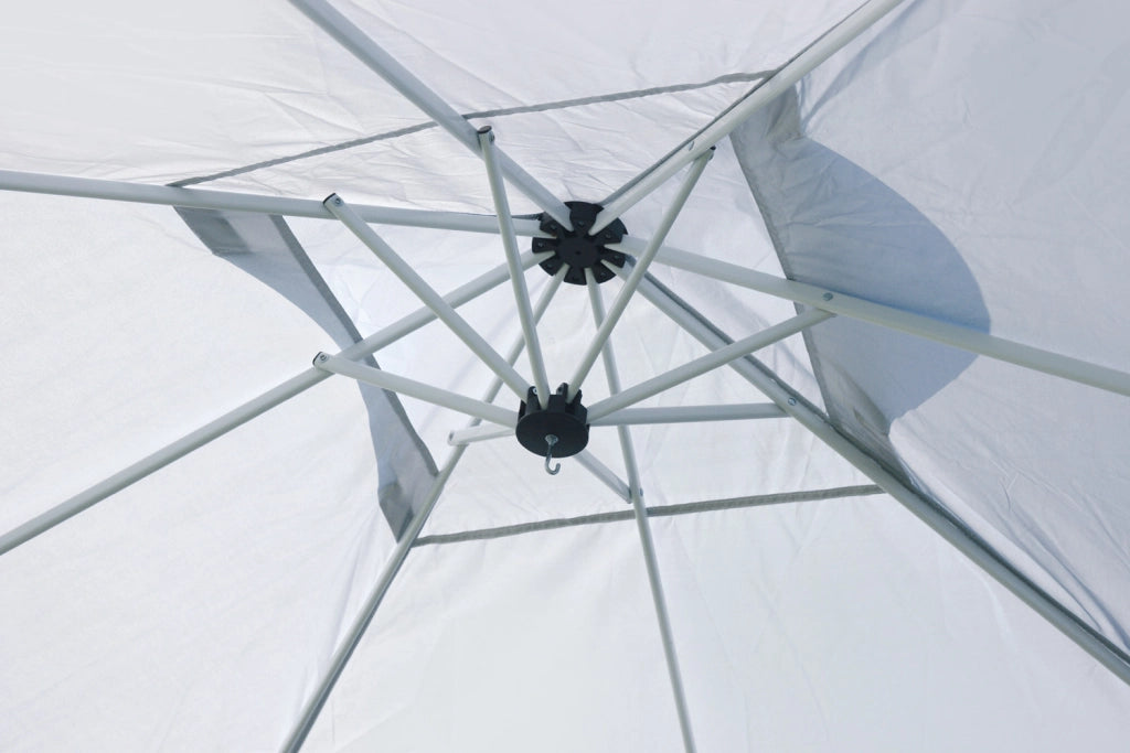 Cheonda - Gazebo 3X3 pieghevole anti sacche d'acqua Greenwood