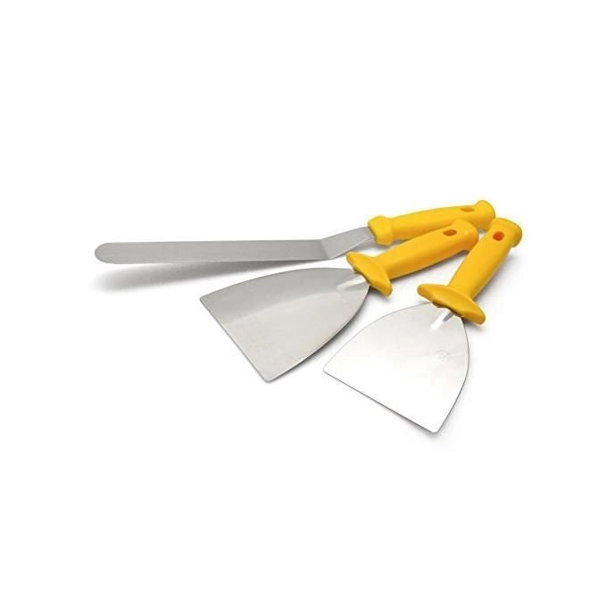 Lilly codroipo spatola in nylon da cucina cm 12 ideale per mescolare e servire ottima per utilizzo quotidiano resistenza e praticita'