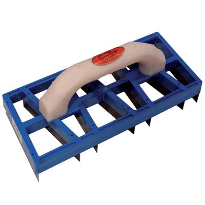 PIALLA RABOT 607 ANCORA - BASE PLASTICA/PLASTICA MM 275X120- 2 pezzi