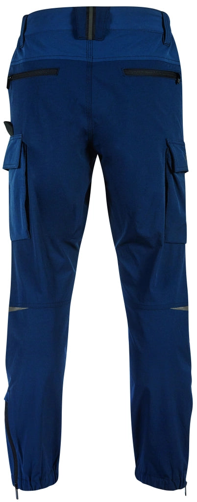 U-Power PANTALONE TREK Col. Blu  Mis.  XL