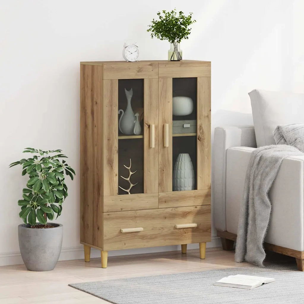 Credenza Rovere artigianale 70 x 31 x 115 cm 880852