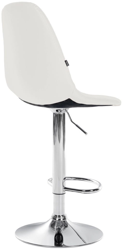 Sgabello bar Elmore ecopelle C 7
