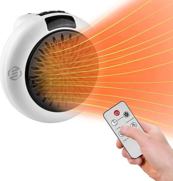 Blazer di Riscaldamento dell'Aria - Ventilatorkachel - Blazer di Riscaldamento dell'Aria - Riscaldamento Elettrico - Riscaldatore dell'Aria