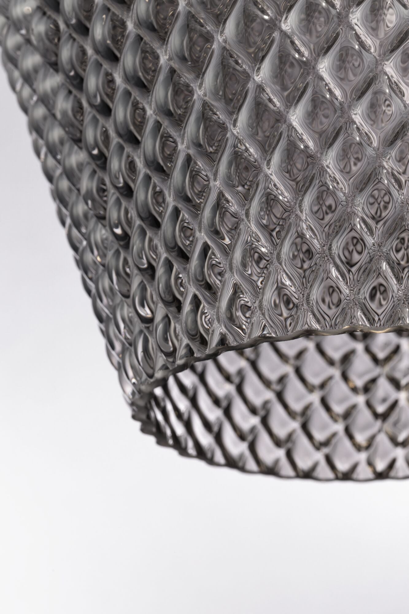 Lampada pendente Pendant in Metallo Tommy Nero