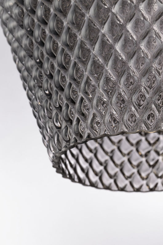 Lampada pendente Pendant in Metallo Tommy Nero