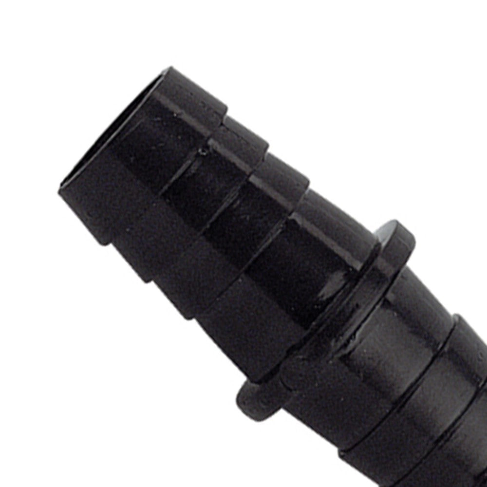 Giunto in nylon per tubi scarico diam. 17x17