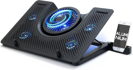 Raffreddamento Portatile per Laptop - Piastra di Raffreddamento per Laptop - Supporto di Raffreddamento per Laptop - Raffreddamento per Laptop - Raffreddamento Portatile per Laptop