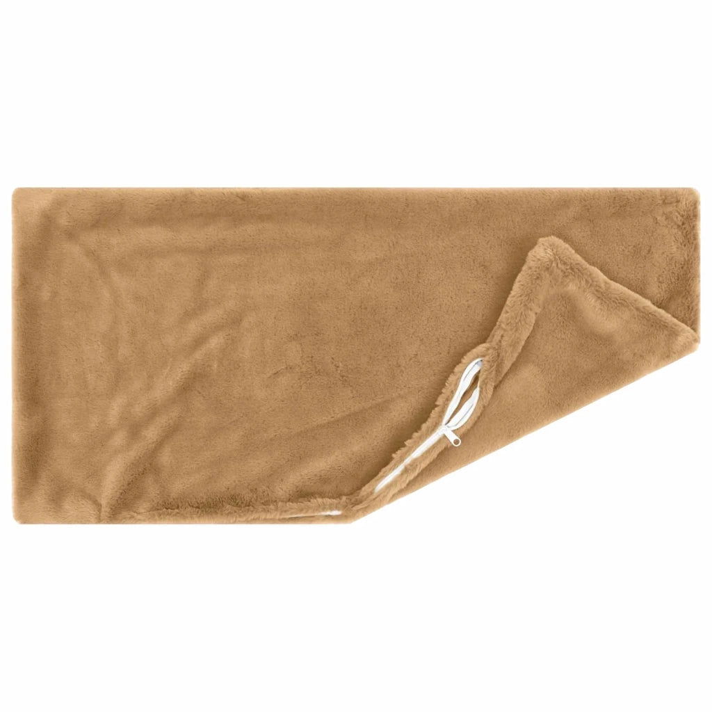 Federa 2 pz HEERLEN Tortora 40 x 60 cm 909411
