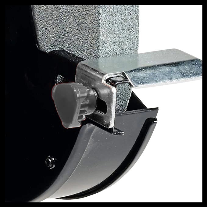SMERIGLIATRICE DA BANCO IDEAL STAR 150 Watt - IDEAL STAR