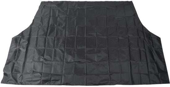 Vetrata anteriore protettiva 210 x 120 cm - Vetrata anteriore protettiva magnetica - Protezione contro neve/gelo - Impermeabile - Resistente ai raggi UV - Incluso contenitore di trasporto - Paraurti