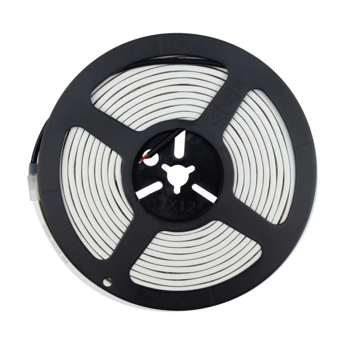 Striscia LED Neon COB 24V 3000K 9W 855lm/m IP68 5m
