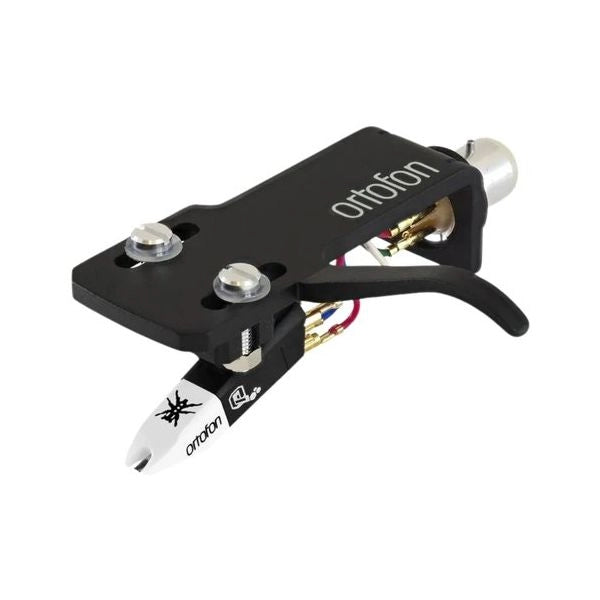 Testina giradischi ortofon 702071 om series om q bert premontato black