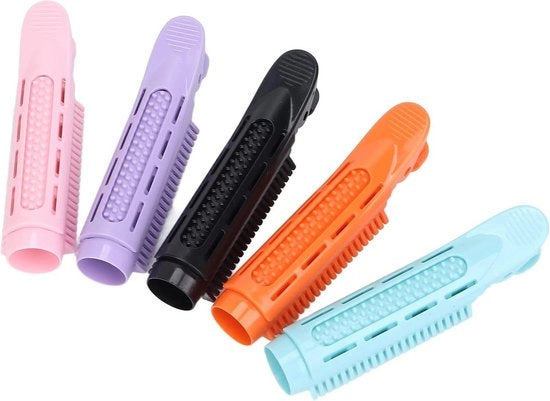Clips per radice per volume - Raccordi per capelli a spirale - Stiletti per capelli a volume - Clips per radice per capelli - Raccordi per capelli a spirale per donne e ragazze.