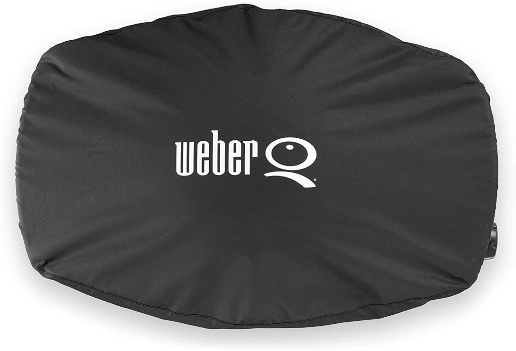 Custodia in Vinile Barbecue Q200 Q2000 Weber Telo Copertura Bbq 7118