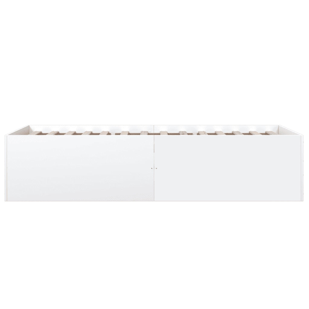Giroletto Bianco 90x200 cm in Legno Multistrato 3280965