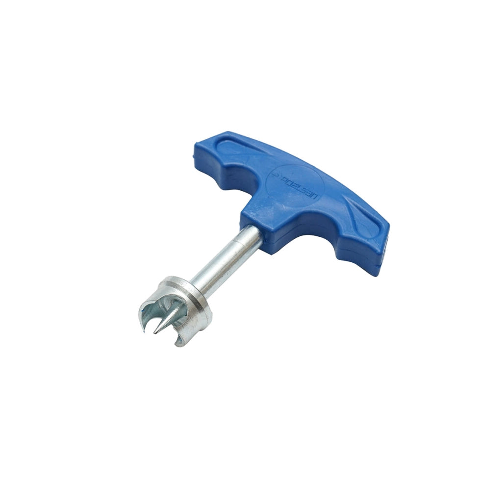 Fresa manuale per fori su tubo e banda di gocciolamento 20mm
