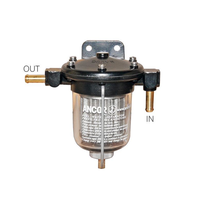 FILTRO DECANTATORE PFG11V SEPARATOR FILTER PFG 11