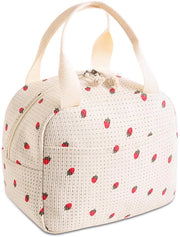 Borsa Insolata per Picnic - Portatile - Ripiegabile - Ideale per Scuola/ufficio/ Viaggi - Leggera - Scatola per Picnic