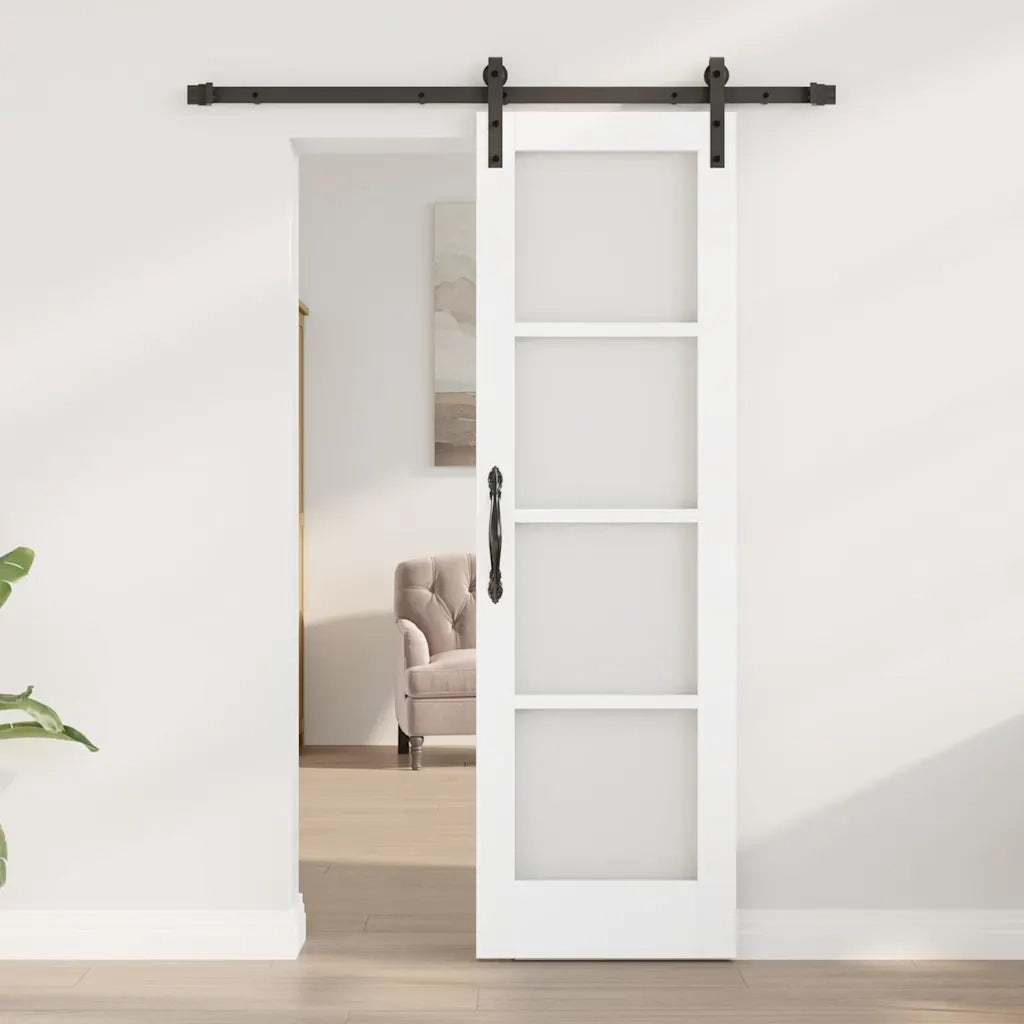 Porta scorrevole ORKDAL Bianco 61 x 198,5 cm 3331930
