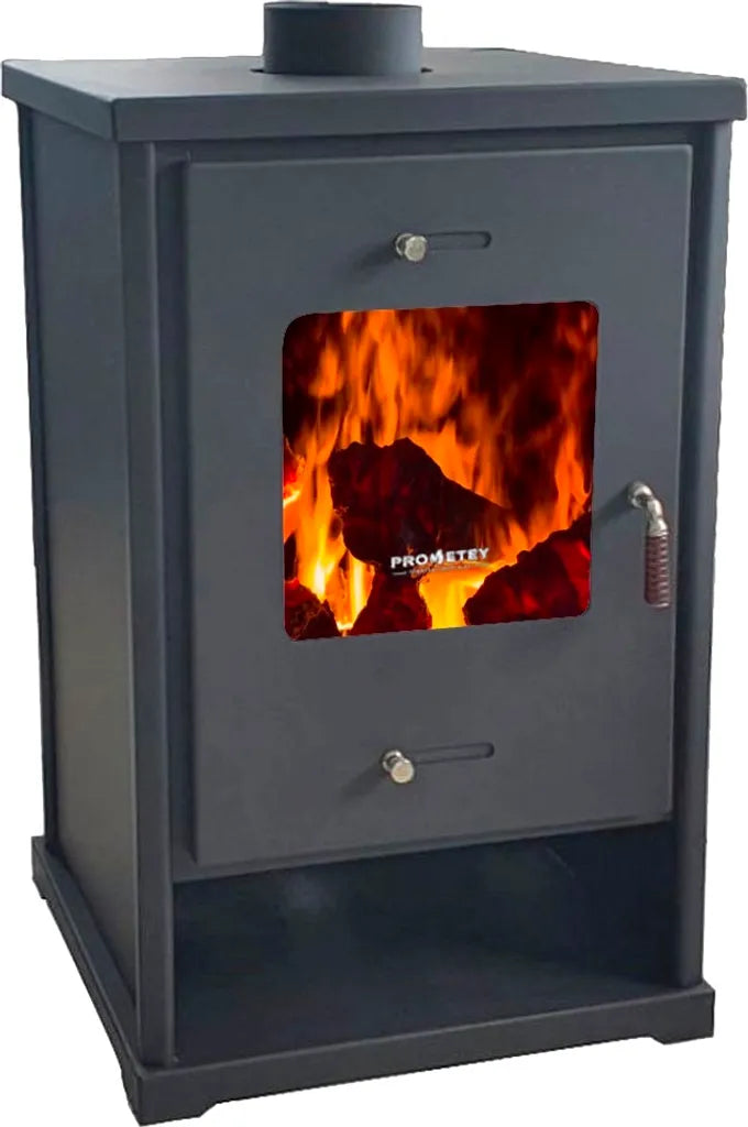 Prometey EKO 4 Stufa a Legna - 7kW [Classe energetica A+]