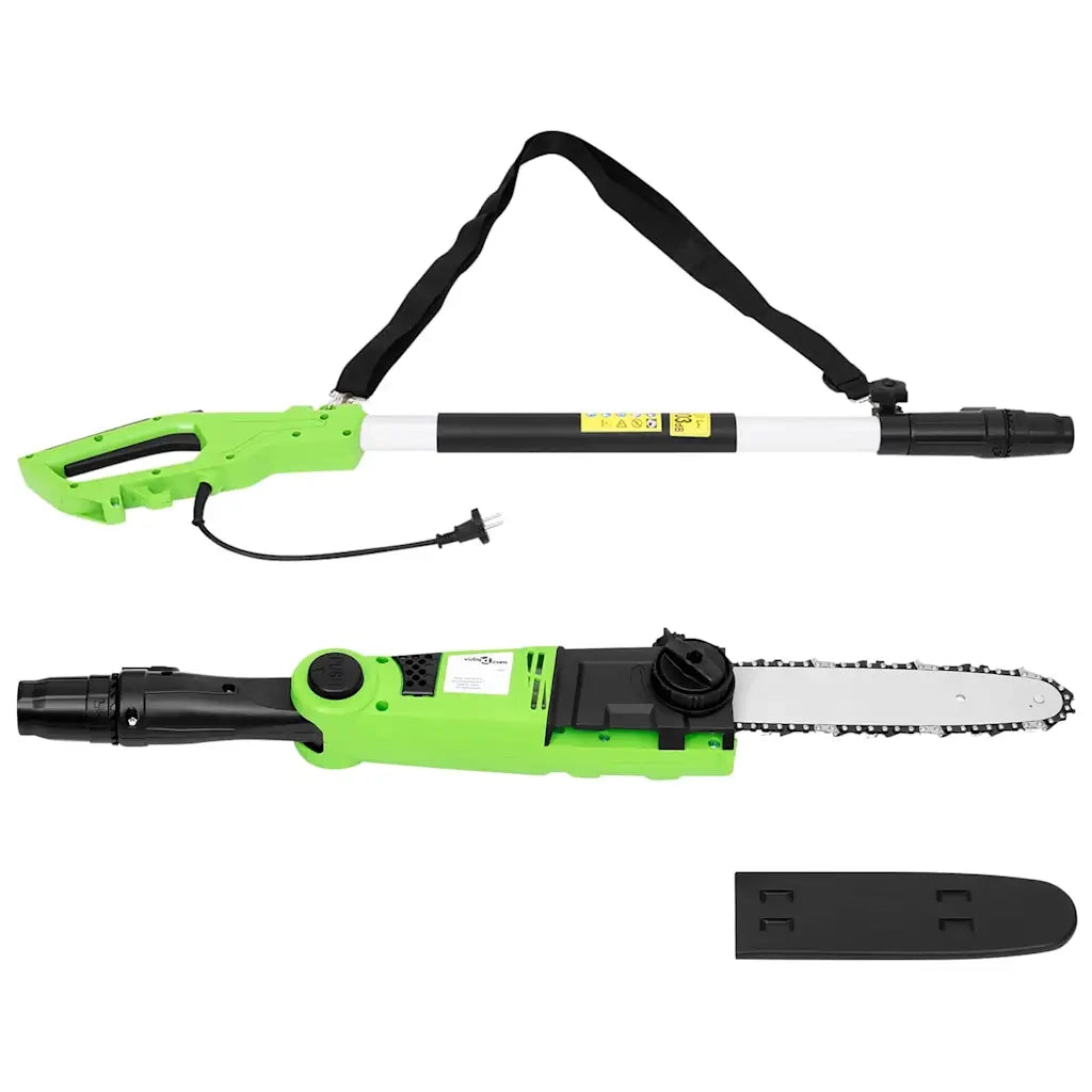 Motosega Telescopica Elettrica ad Asta 25 cm 710 W 149204