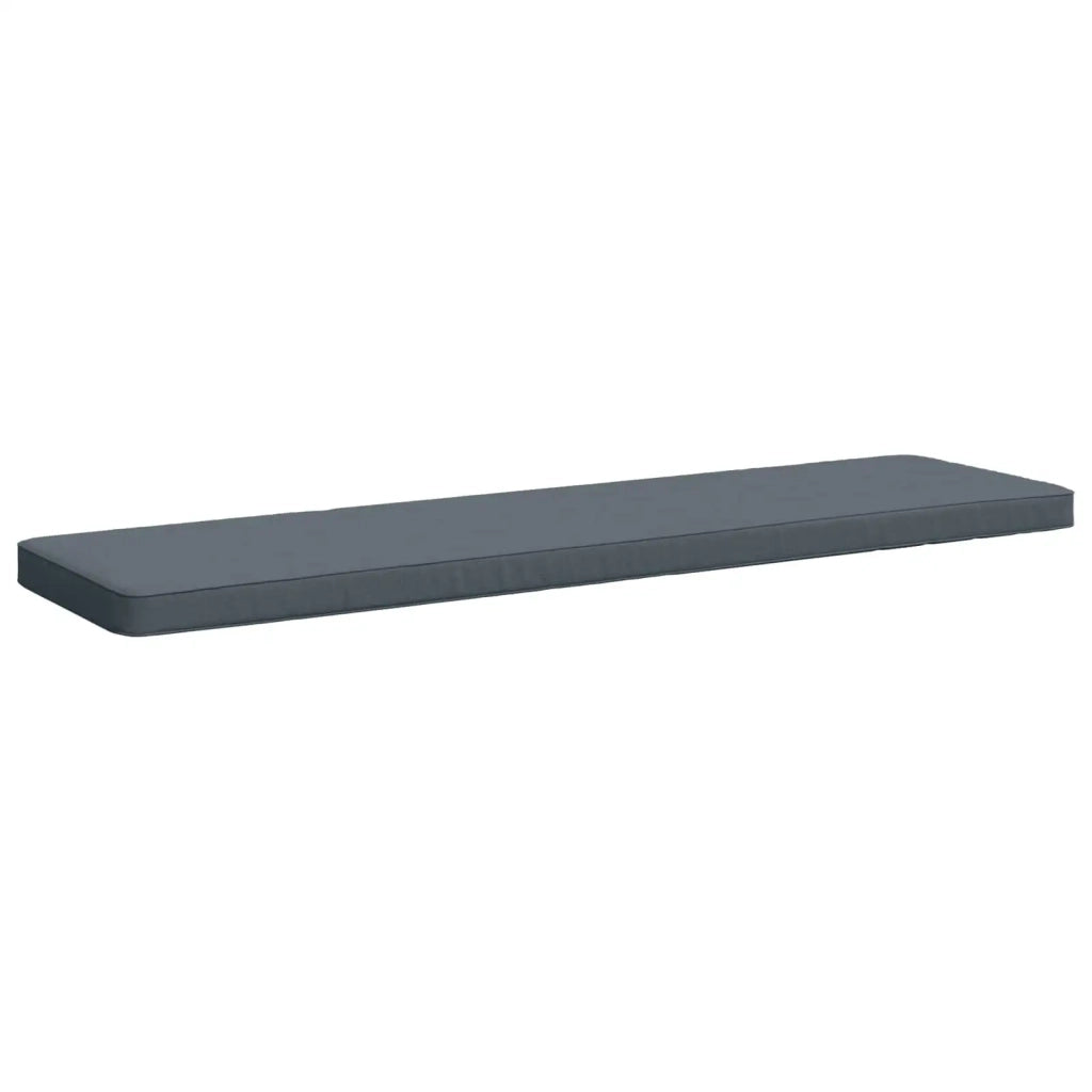 Cuscino per Panchina a 1 Pezzo VUGHT 100% Poliestere Blu 951410