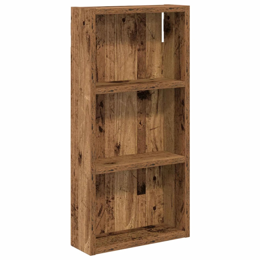 Armadio da bagno a muro Legno vecchio 30 x 10 x 60,5 cm 889325