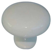 POMOLO CERAMICA METALSTYLE - MM 30X25 FONDO AVORIO NEUTRO- 10 pezzi
