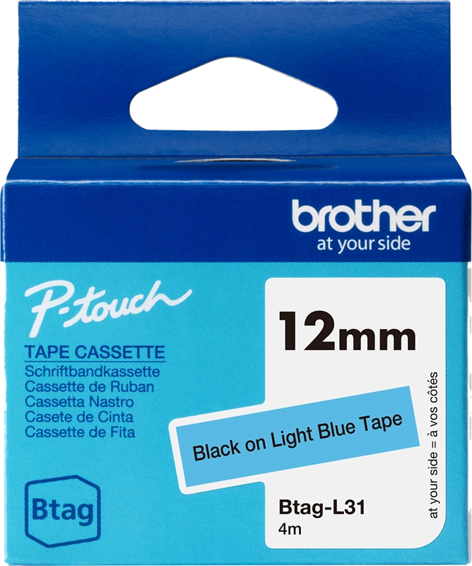 Brother BTAG-L31 nastro per etichettatrice