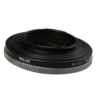 Kipon Adattatore per Contax G a Fuji X