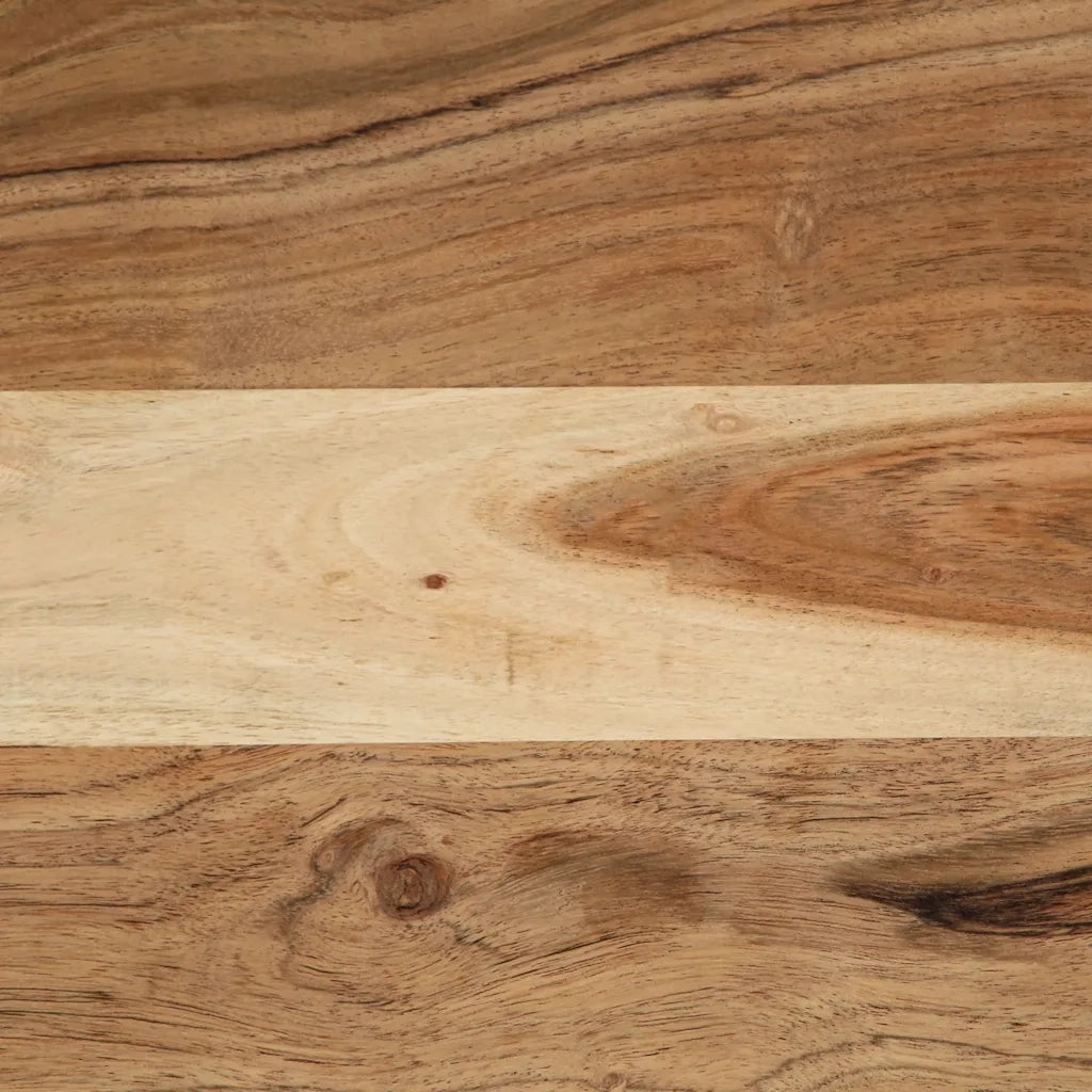Tavolino da Salotto 70x50x38 cm Legno Massello di Acacia 4102719
