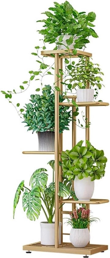 Supporto per piante/bloemen - rete per piante multifunzionale 43 x 21 x 98 centimetri