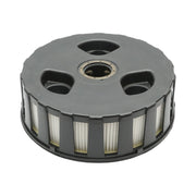 Filtro di ventilazione del basamento Iveco Stralis, Trakker 57x74x185mm Codice OEM 504386973