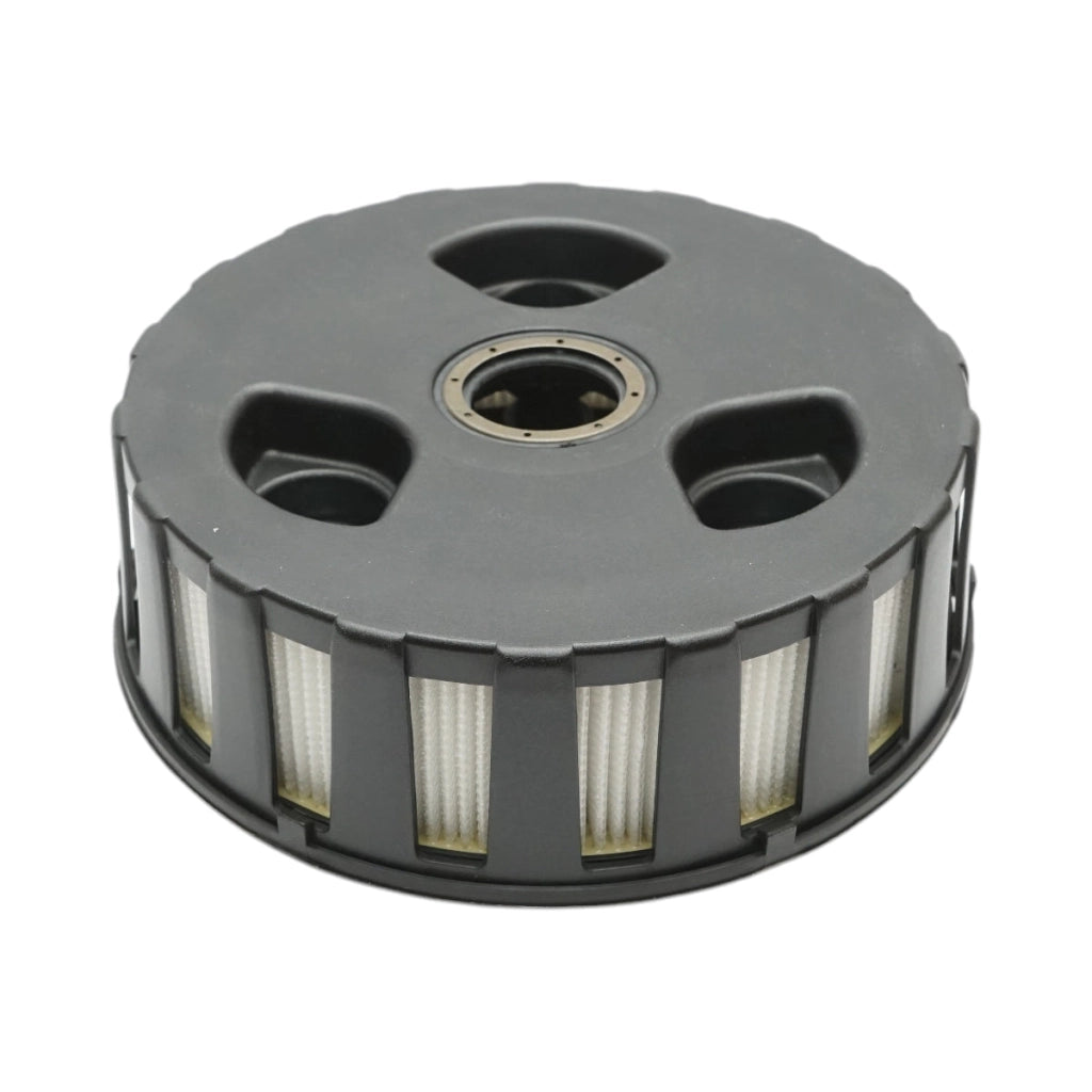 Filtro di ventilazione del basamento Iveco Stralis, Trakker 57x74x185mm Codice OEM 504386973