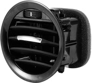 Ventilatore di cassa - Adatto a D (2006-2014) - ABS - Nero - 100% Nuovo di Zecca - Scarico d'Aria