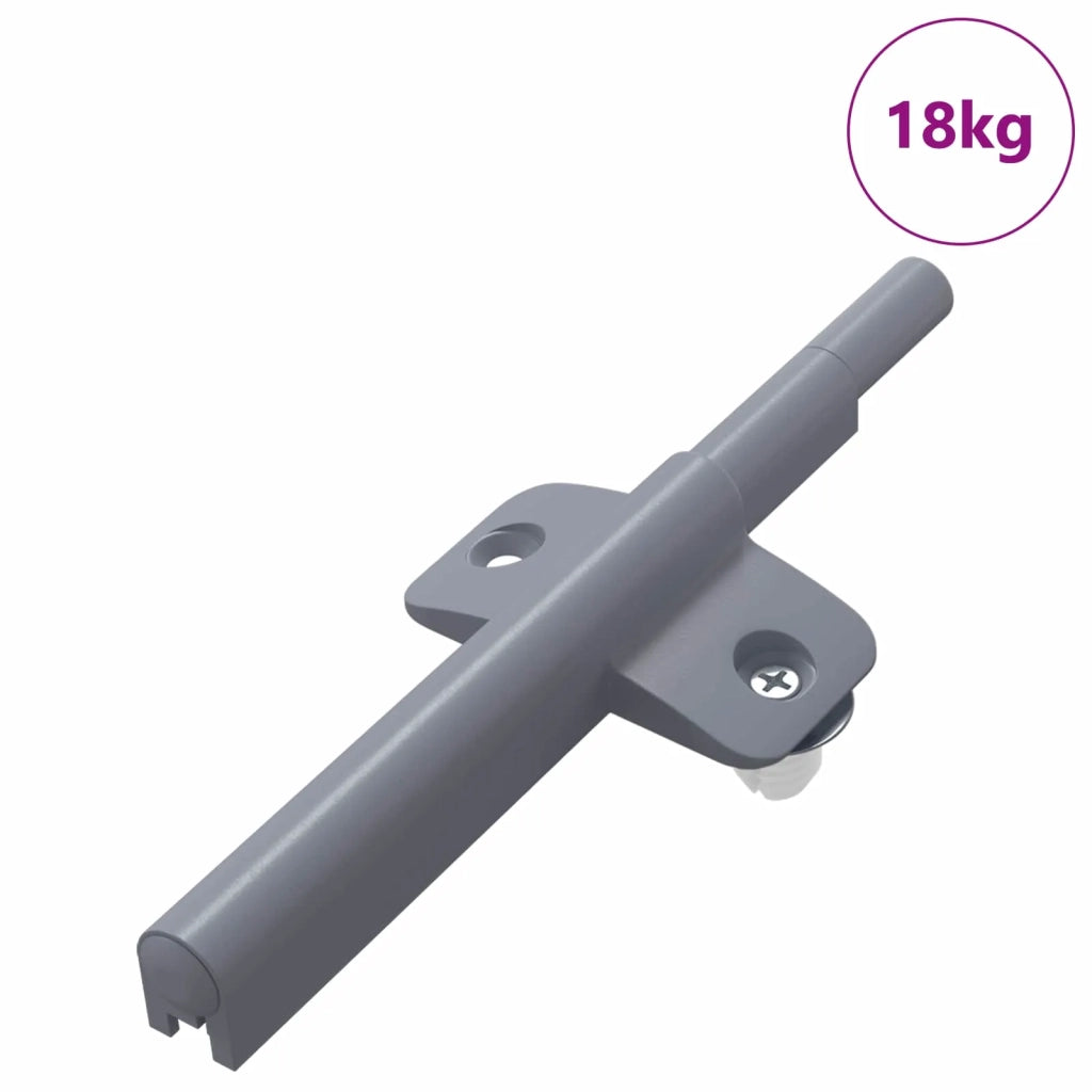 Smorzatore a Chiusura Morbida 1161 pz Grigio 125 x 47 x 15 mm CFW4940798