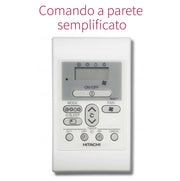 Comando a Filo Semplificato Hitachi Codice SPX-RCDB