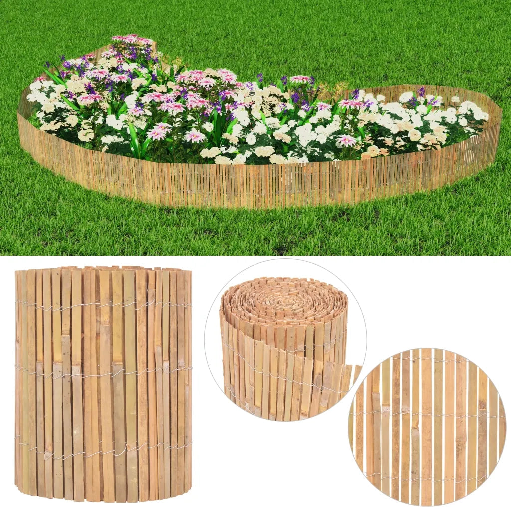 Recinzione da Giardino | Recinzione in Bamb¨´ 1000x30 cm